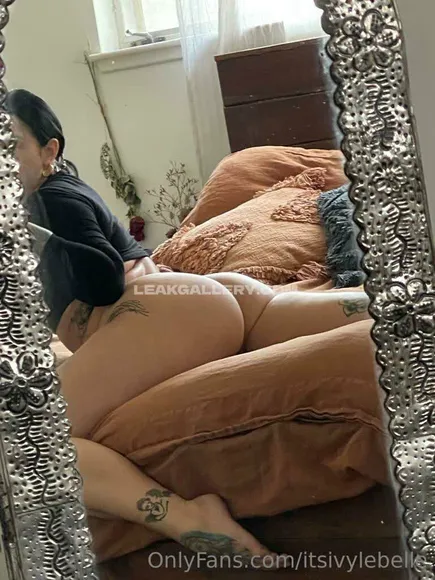 Itsivylebelle Exclusive Leaked Nude Onlyfans #1643969
