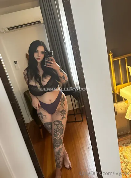 Ivy Exclusive Leaked Nude Onlyfans #782361