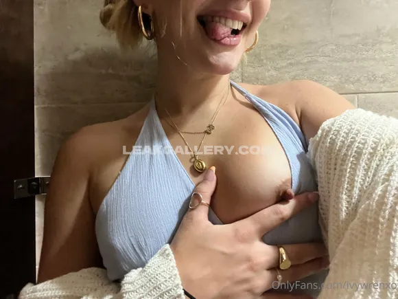 Ivywren Exclusive Leaked Nude Onlyfans #608622