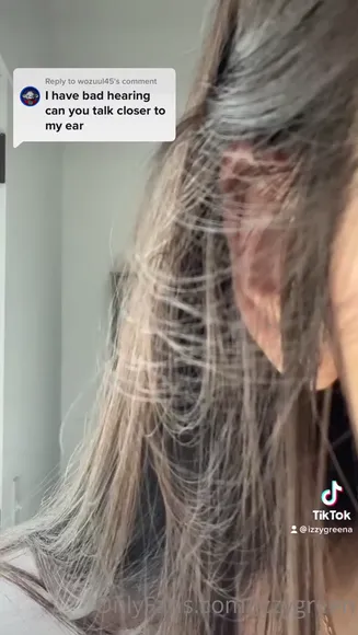 izzygreen video thumbnail
