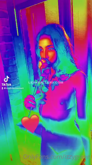 Izzygreen / isabellagr / izzyygreennxox Exclusive Leaked Nude Onlyfans #24146