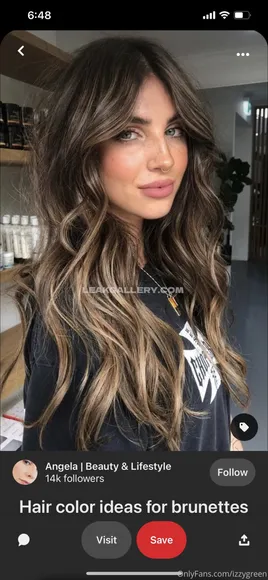 Izzygreen / isabellagr / izzyygreennxox Exclusive Leaked Nude Onlyfans #23937