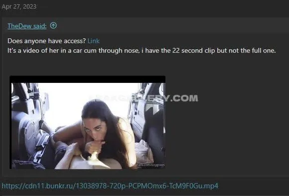 Izzygreen / isabellagr / izzyygreennxox Exclusive Leaked Nude Onlyfans #386916