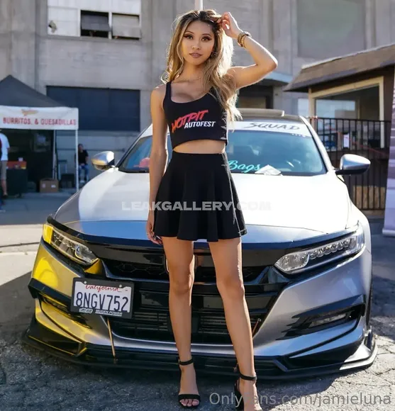 Jamieluna / Jamie Luna Exclusive Leaked Nude Onlyfans #328885