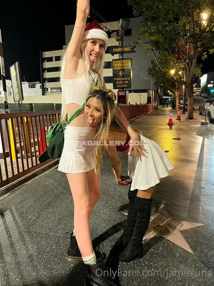 Jamieluna / Jamie Luna Exclusive Leaked Nude Onlyfans #330141