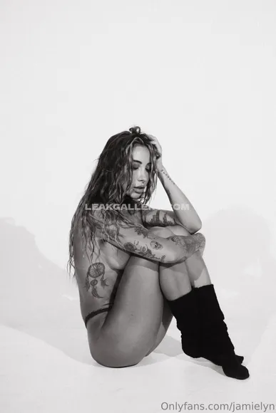 Jamielyn Exklusiv geleakte Nacktbilder von OnlyFans #1053644