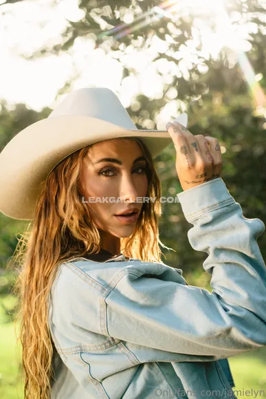 Jamielyn Exclusive Leaked Nude Onlyfans #1045217