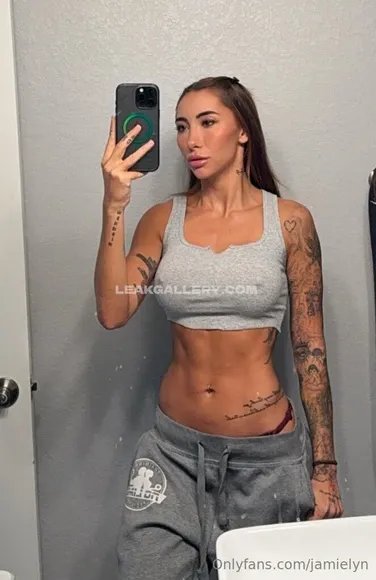 Jamielyn Exclusive Leaked Nude Onlyfans #1046423
