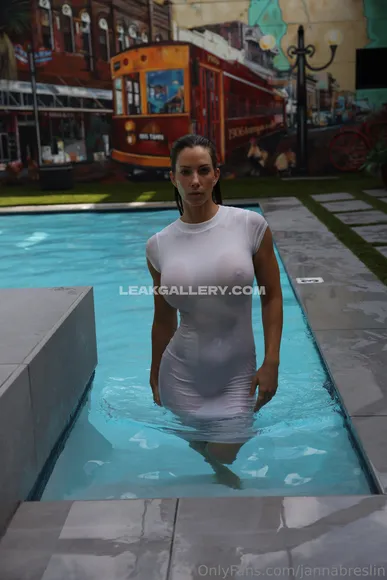 Jannabreslin Exclusive Leaked Nude Onlyfans #652321