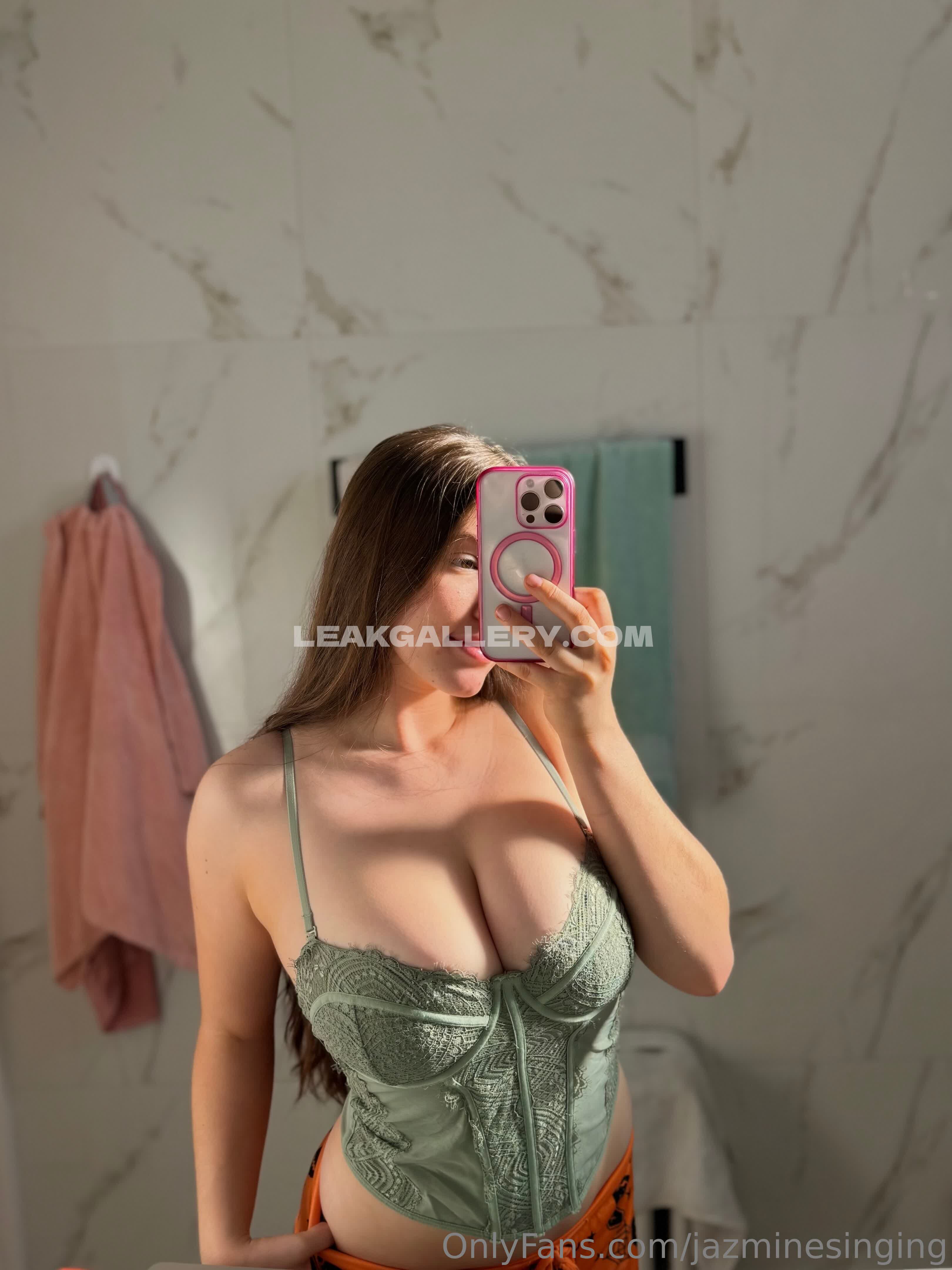 Jazminesinging / iamjazminesinging / jazminesingingspams Exclusive Leaked Nude OnlyFans #1703011