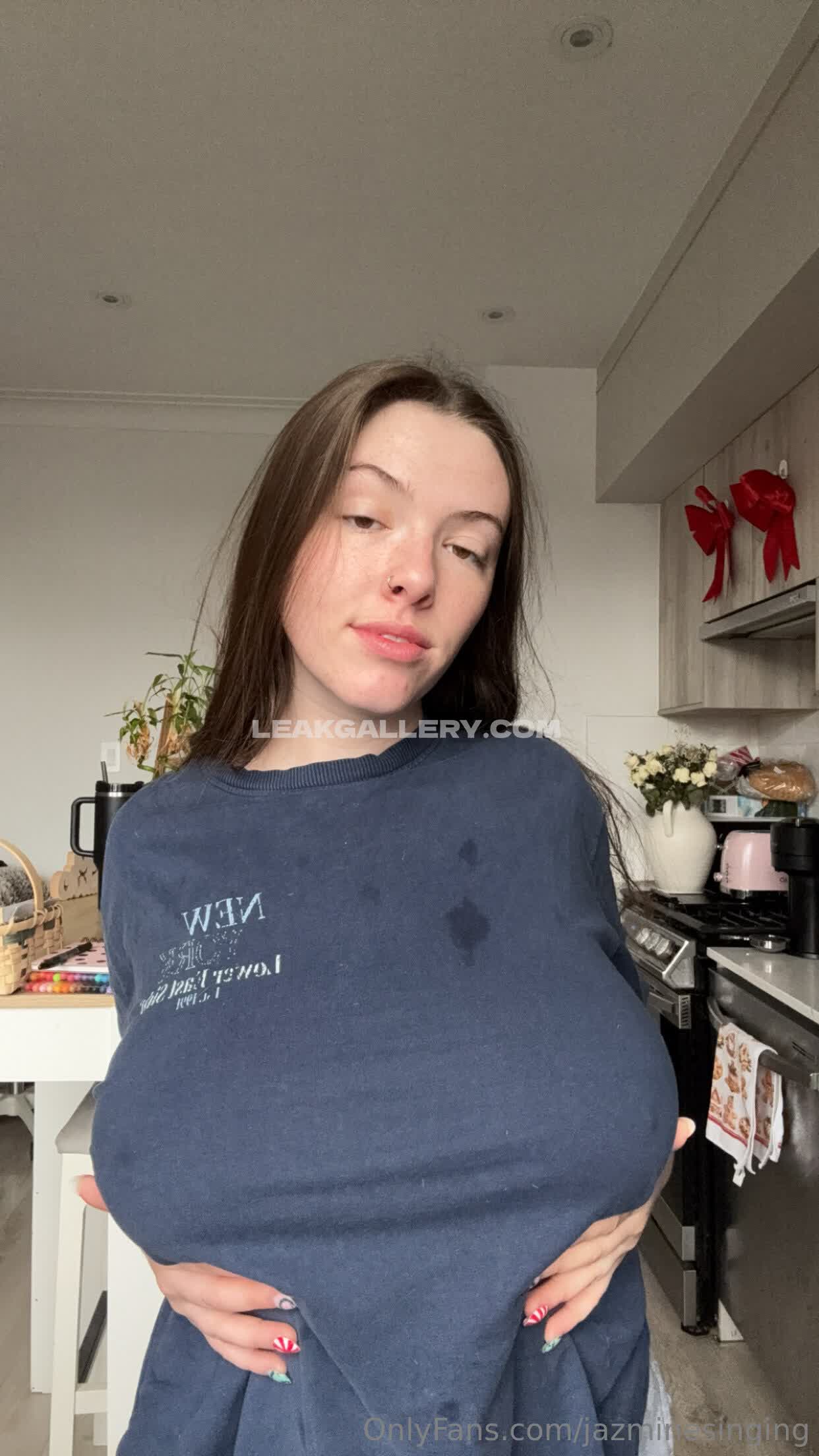 Jazminesinging / iamjazminesinging / jazminesingingspams Exclusive Leaked Nude OnlyFans #1716004
