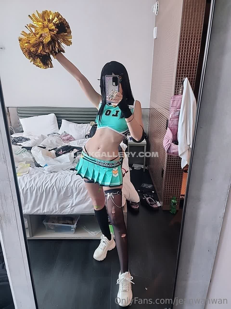 Jeanwanwan Exclusive Leaked Nude OnlyFans #552101