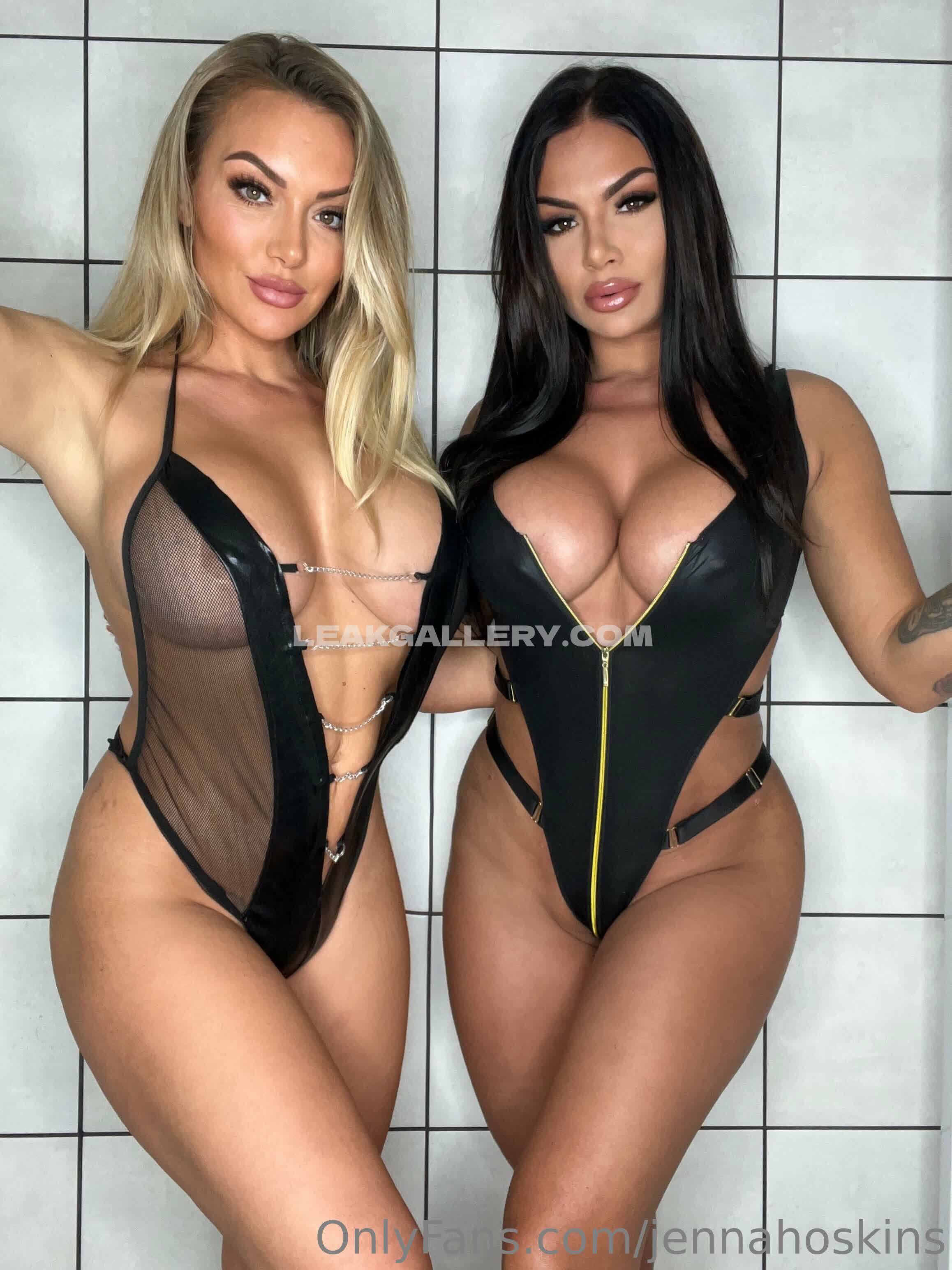 Jennahoskins Exclusive Leaked Nude OnlyFans #2064222