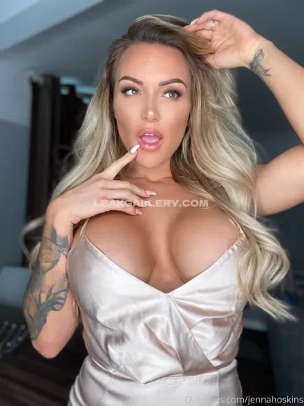 Jennahoskins Exclusive Leaked Nude Onlyfans #2046967
