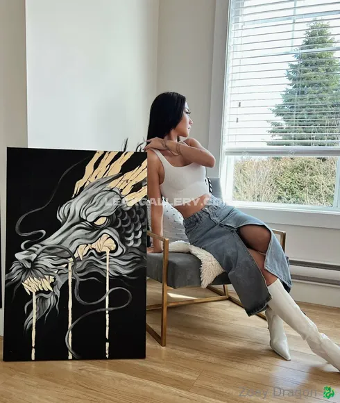 Jessdragon Exclusive Leaked Nude Onlyfans #2029379