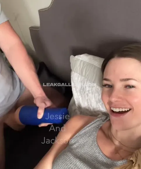 Jessieandjackson / jesseandjackson Exclusive Leaked Nude Onlyfans #1096244