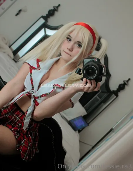 Jessiexraee / jessie_ra3 Exclusive Leaked Nude Onlyfans #35092