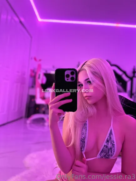 Jessiexraee / jessie_ra3 Exclusive Leaked Nude Onlyfans #34995