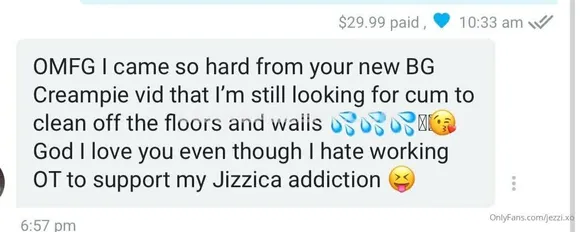 Jezzi.xo Exclusive Leaked Nude Onlyfans #129740