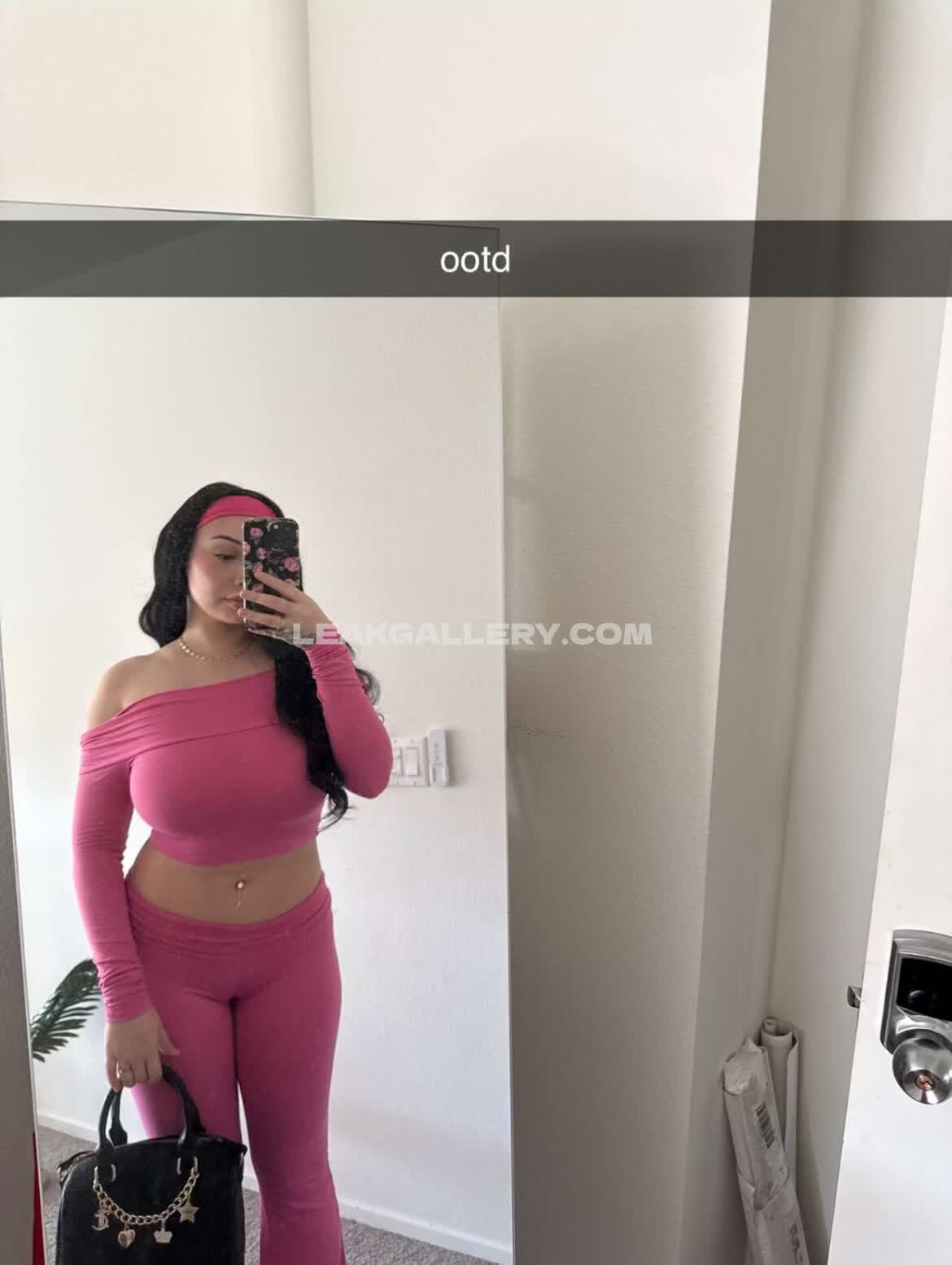 Josiealesia Exclusive Leaked Nude OnlyFans #1095986
