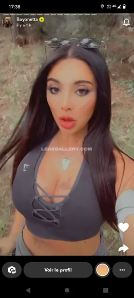 Juliabayonetta / Bayonetta / Julia Bayonetta Exclusive Leaked Nude Onlyfans #62194