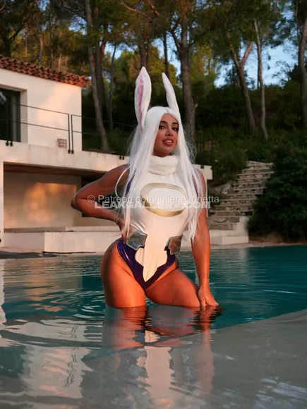 Juliabayonetta / Bayonetta / Julia Bayonetta Exclusive Leaked Nude Onlyfans #251968