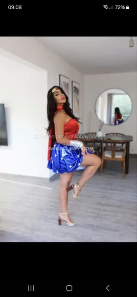 Juliabayonetta / Bayonetta / Julia Bayonetta Exclusive Leaked Nude Onlyfans #62253