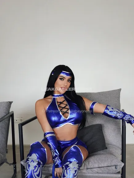 Juliabayonetta / Bayonetta Exclusive Leaked Nude Onlyfans #321205