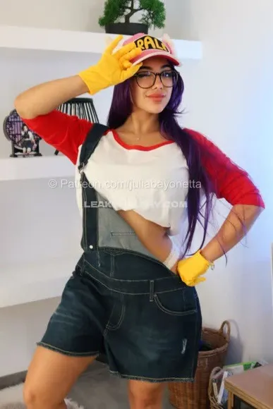 Juliabayonetta / Bayonetta / Julia Bayonetta Exclusive Leaked Nude Onlyfans #62136