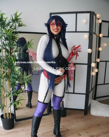 Juliabayonetta / Bayonetta / Julia Bayonetta Exclusive Leaked Nude Onlyfans #62370