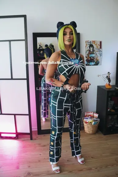 Juliabayonetta / Bayonetta / Julia Bayonetta Exclusive Leaked Nude Onlyfans #62363