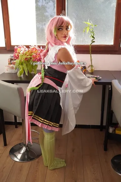 Juliabayonetta / Bayonetta / Julia Bayonetta Exclusive Leaked Nude Onlyfans #62036