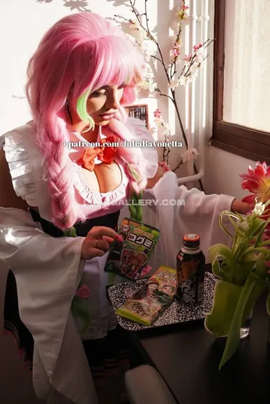 Juliabayonetta / Bayonetta / Julia Bayonetta Exclusive Leaked Nude Onlyfans #61914