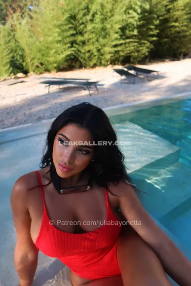 Juliabayonetta / Bayonetta / Julia Bayonetta Exclusive Leaked Nude Onlyfans #251454