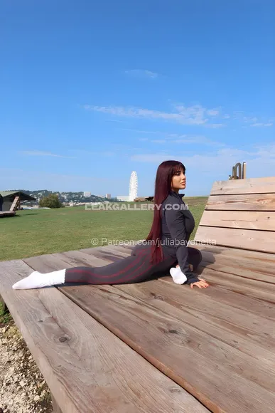 Juliabayonetta / Bayonetta / Julia Bayonetta Exclusive Leaked Nude Onlyfans #251442