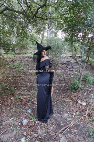 Juliabayonetta / Bayonetta OnlyFans Nudi in Esclusiva Trapela #313979
