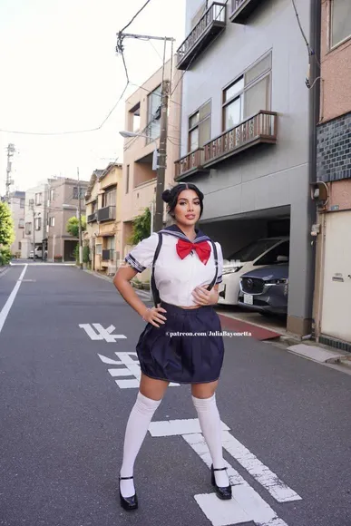 Juliabayonetta / Bayonetta / Julia Bayonetta Exclusive Leaked Nude Onlyfans #61941