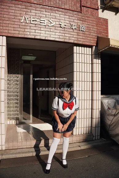 Juliabayonetta / Bayonetta / Julia Bayonetta Exclusive Leaked Nude Onlyfans #62247