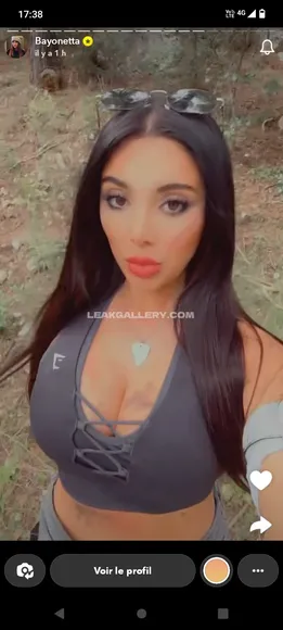 Juliabayonetta / Bayonetta / Julia Bayonetta Exclusive Leaked Nude Onlyfans #62426