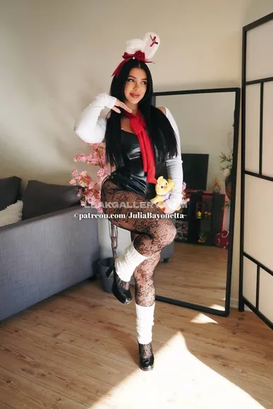 Juliabayonetta / Bayonetta / Julia Bayonetta Exclusive Leaked Nude Onlyfans #61740