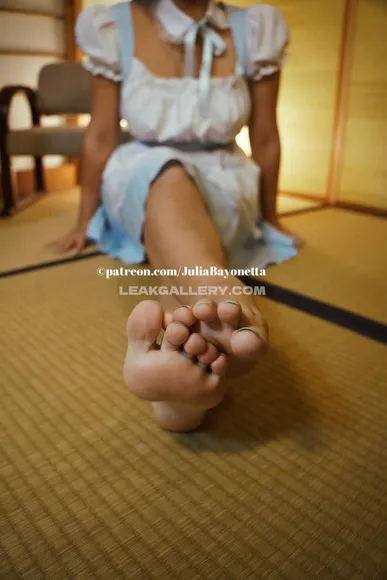 Juliabayonetta / Bayonetta / Julia Bayonetta Exclusive Leaked Nude Onlyfans #62316