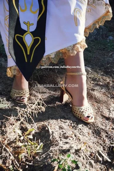 Juliabayonetta / Bayonetta / Julia Bayonetta Exclusive Leaked Nude Onlyfans #62413