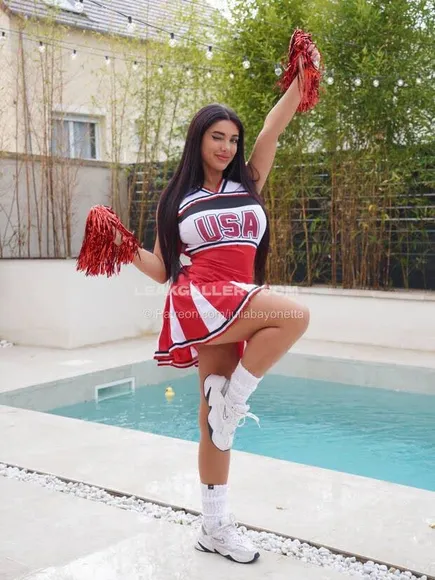 Juliabayonetta / Bayonetta / Julia Bayonetta Exclusive Leaked Nude Onlyfans #251226