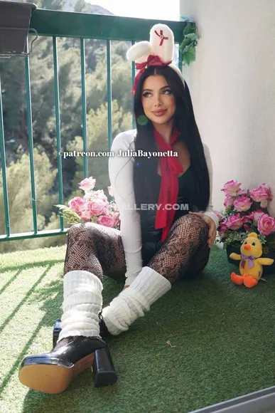 Juliabayonetta / Bayonetta / Julia Bayonetta Exclusive Leaked Nude Onlyfans #62158