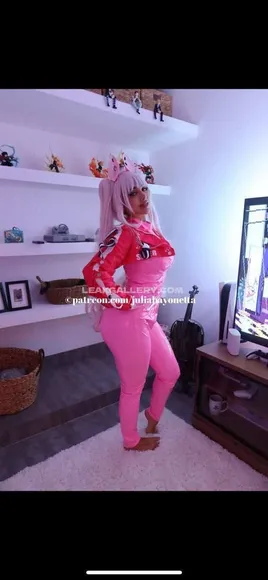 Juliabayonetta / Bayonetta / Julia Bayonetta Exclusive Leaked Nude Onlyfans #62260