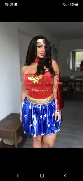 Juliabayonetta / Bayonetta / Julia Bayonetta Exclusive Leaked Nude Onlyfans #62115