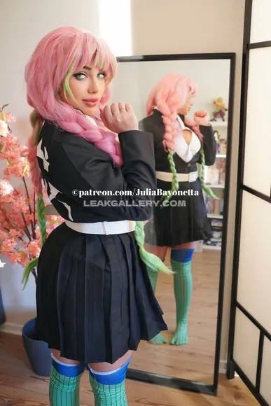 Juliabayonetta / Bayonetta / Julia Bayonetta Exclusive Leaked Nude Onlyfans #61991