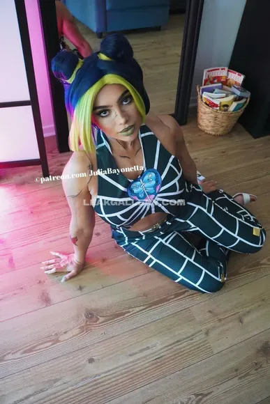 Juliabayonetta / Bayonetta / Julia Bayonetta Exclusive Leaked Nude Onlyfans #62174