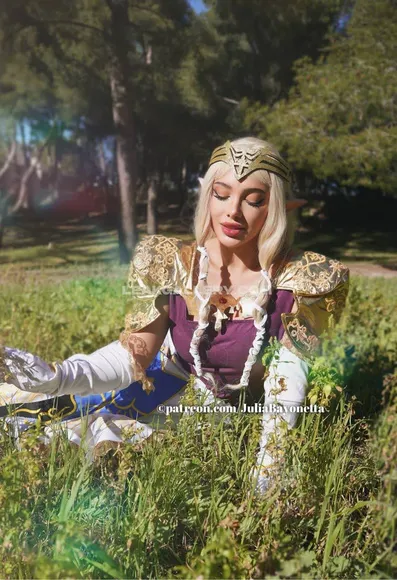 Juliabayonetta / Bayonetta / Julia Bayonetta Exclusive Leaked Nude Onlyfans #62133