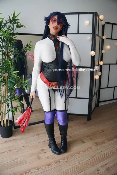 Juliabayonetta / Bayonetta / Julia Bayonetta Exclusive Leaked Nude Onlyfans #61757